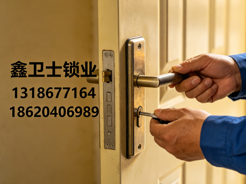 广安家庭开锁换锁