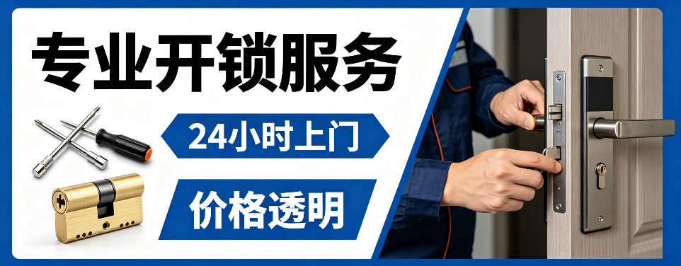 广安 指纹锁安装｜上门更换家用指纹锁、防盗门智能锁拆装维修